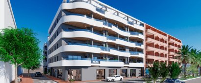 Leilighet - Nybygg -
            Torrevieja - NBH-13765
