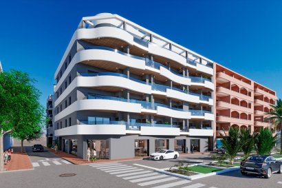 Leilighet - Nybygg - Torrevieja - Torrevieja