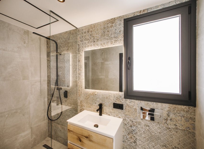 Neue Gebäude - Bungalow-Apartment -
Ciudad Quesada