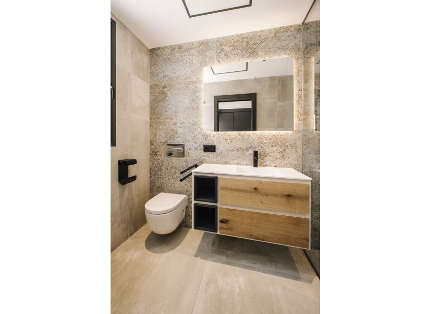 Neue Gebäude - Bungalow-Apartment -
Ciudad Quesada