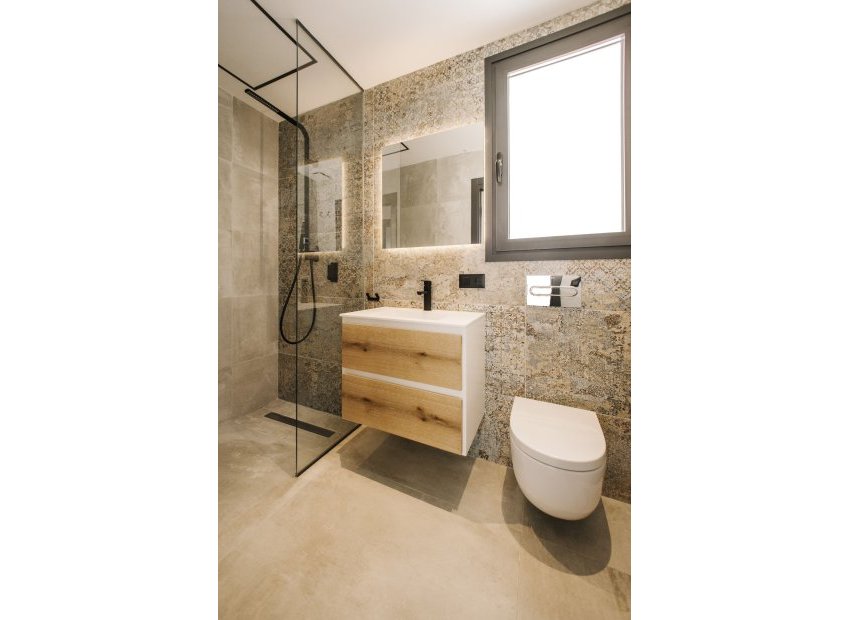 Neue Gebäude - Bungalow-Apartment -
Ciudad Quesada