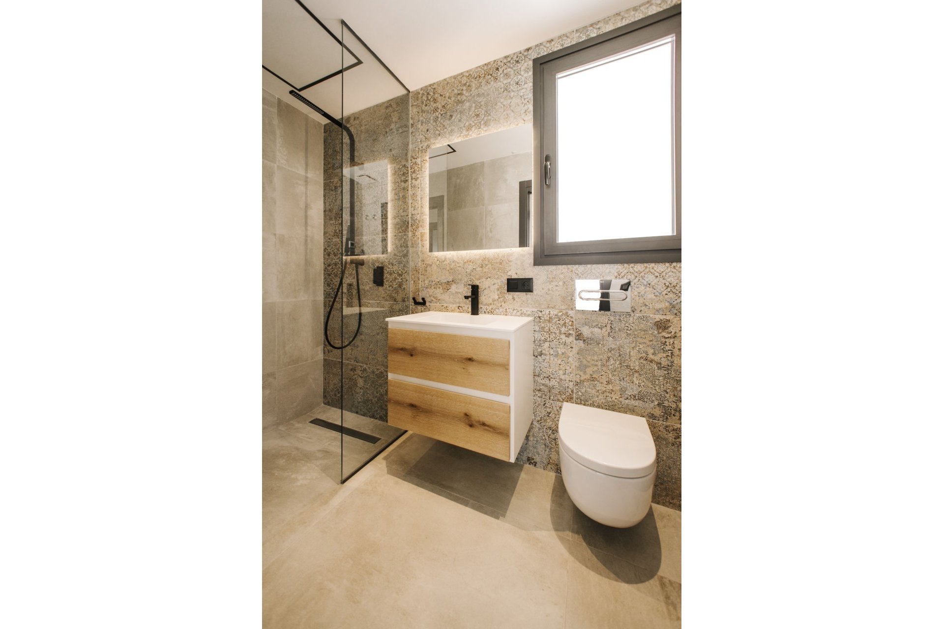 Neue Gebäude - Bungalow-Apartment -
Ciudad Quesada