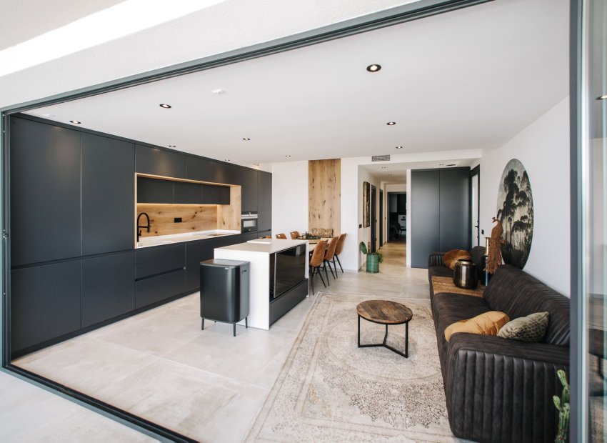 Neue Gebäude - Bungalow-Apartment -
Ciudad Quesada