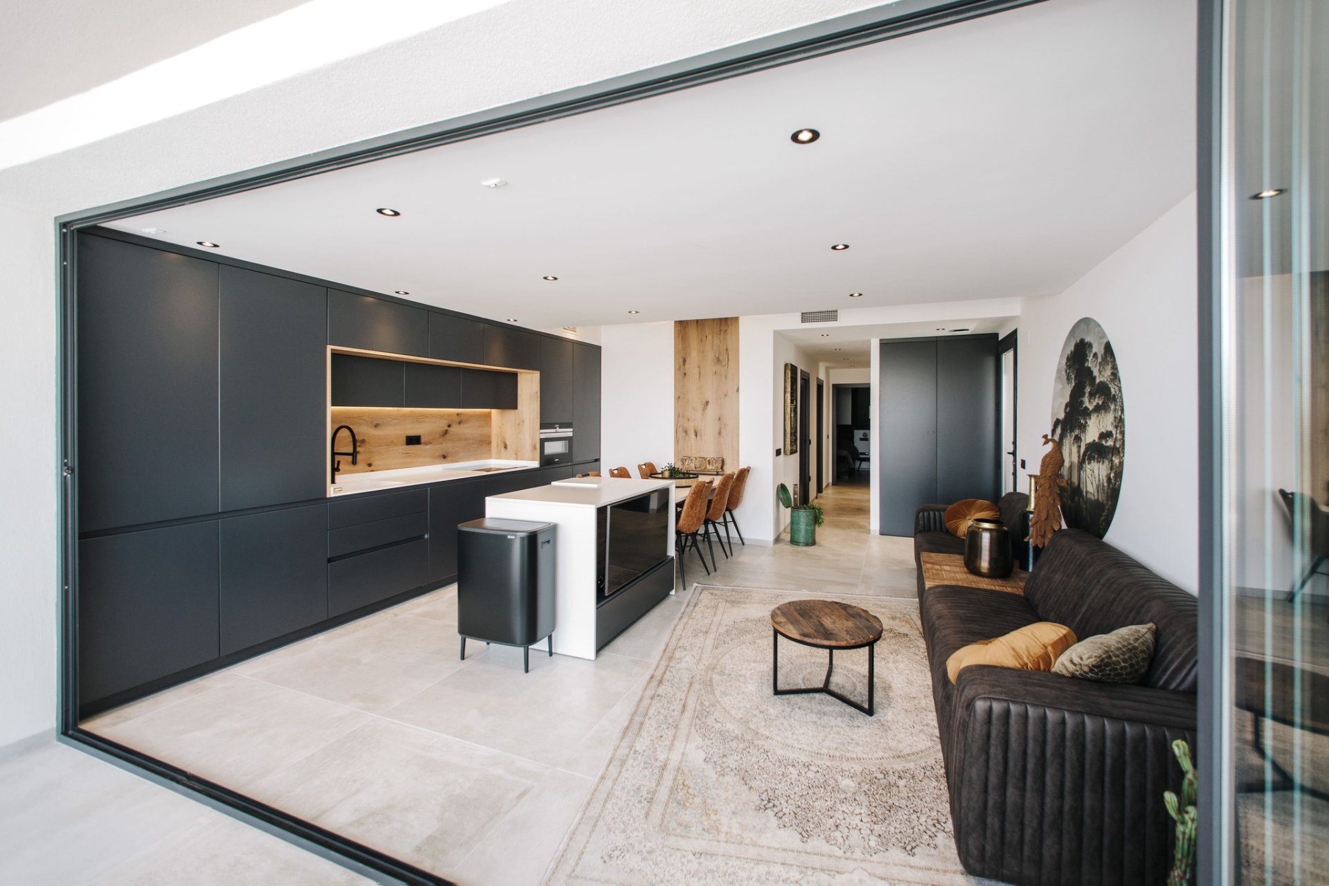 Neue Gebäude - Bungalow-Apartment -
Ciudad Quesada