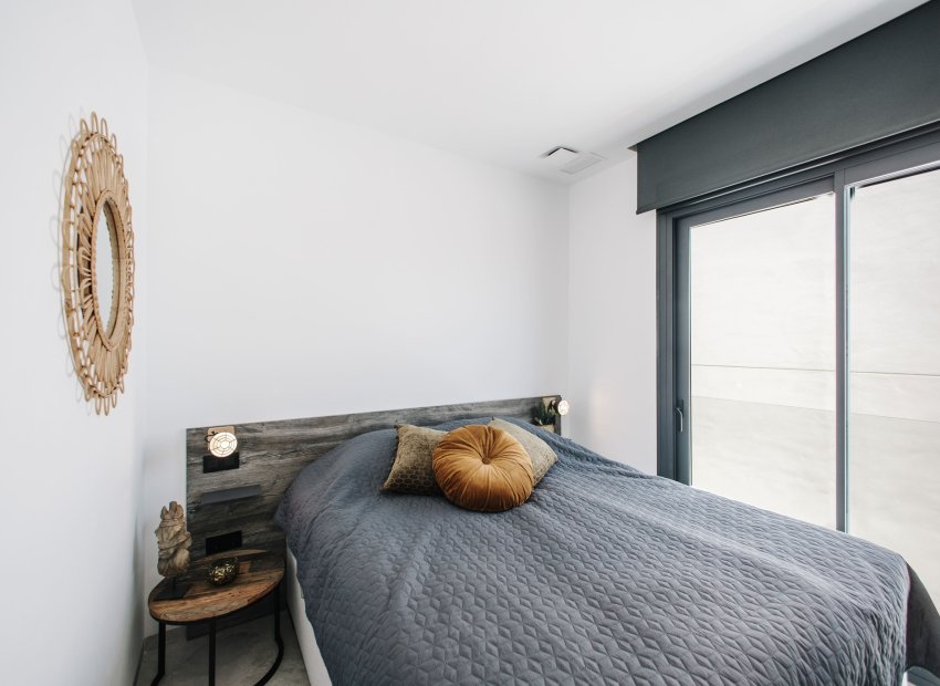 Neue Gebäude - Bungalow-Apartment -
Ciudad Quesada