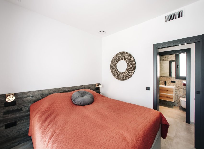 Neue Gebäude - Bungalow-Apartment -
Ciudad Quesada