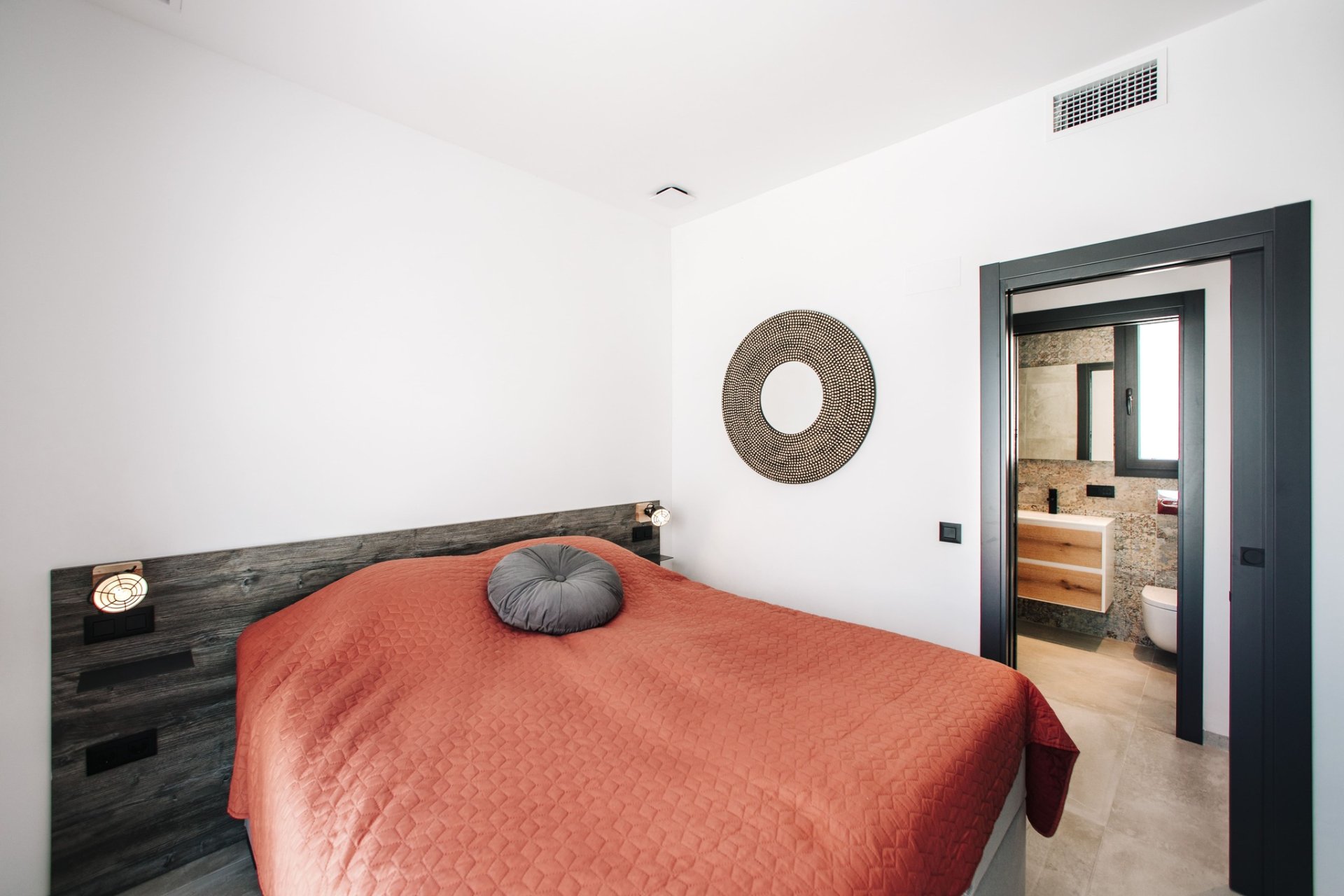 Neue Gebäude - Bungalow-Apartment -
Ciudad Quesada