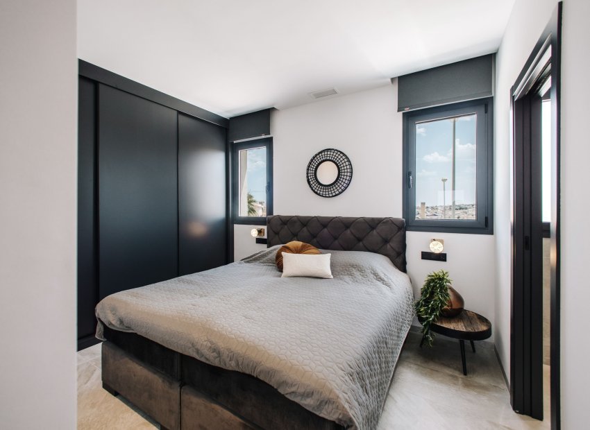 Neue Gebäude - Bungalow-Apartment -
Ciudad Quesada