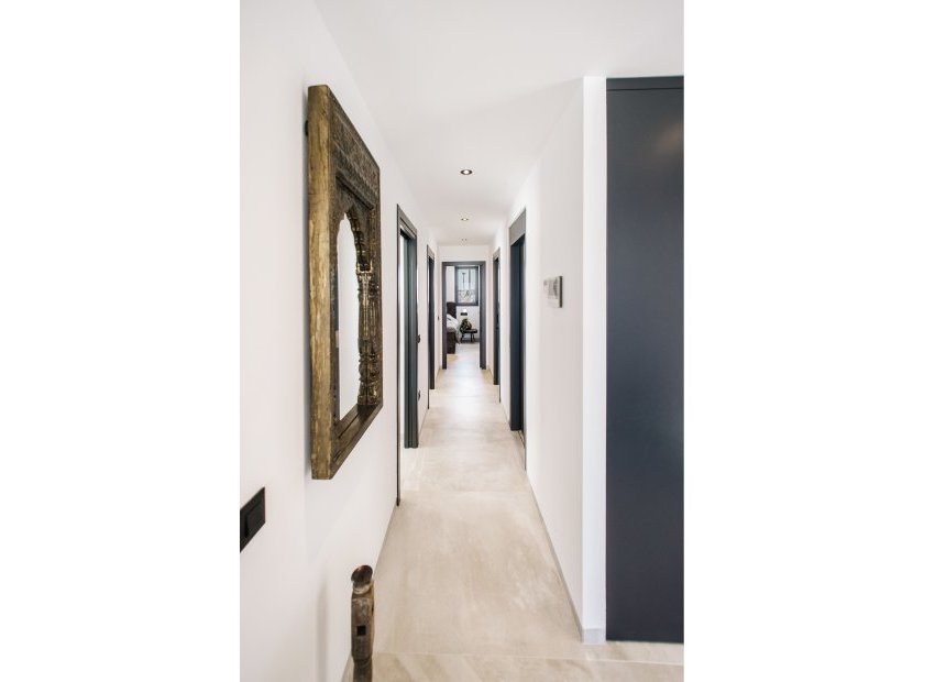 Neue Gebäude - Bungalow-Apartment -
Ciudad Quesada