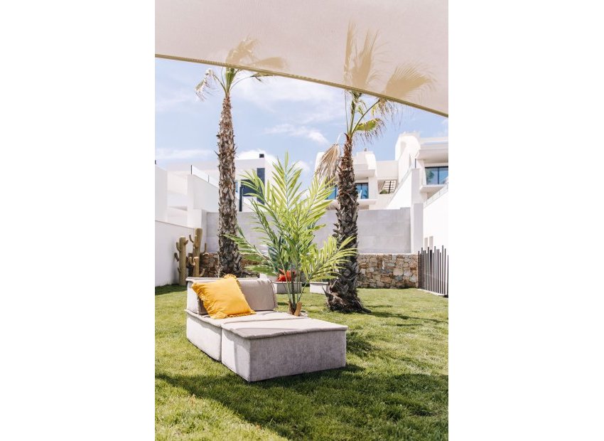 Neue Gebäude - Bungalow-Apartment -
Ciudad Quesada