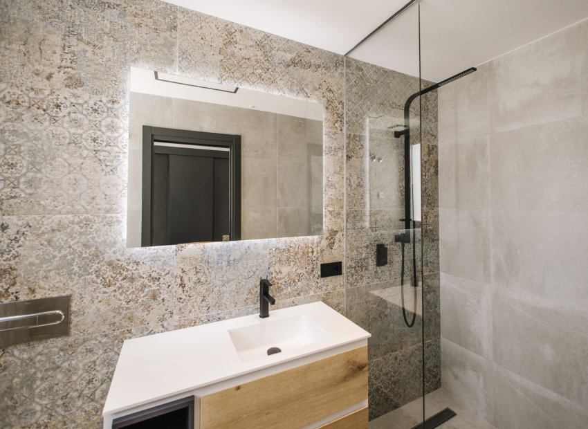 Neue Gebäude - Bungalow-Apartment -
Ciudad Quesada