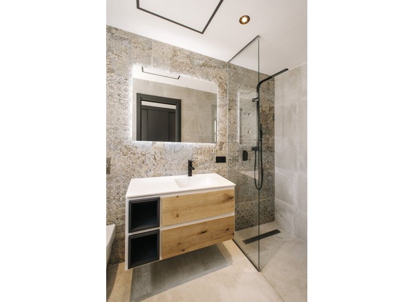 Neue Gebäude - Bungalow-Apartment -
Ciudad Quesada