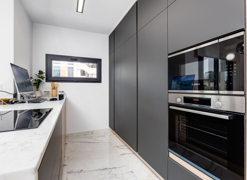 Neue Gebäude - Bungalow-Apartment -
Ciudad Quesada