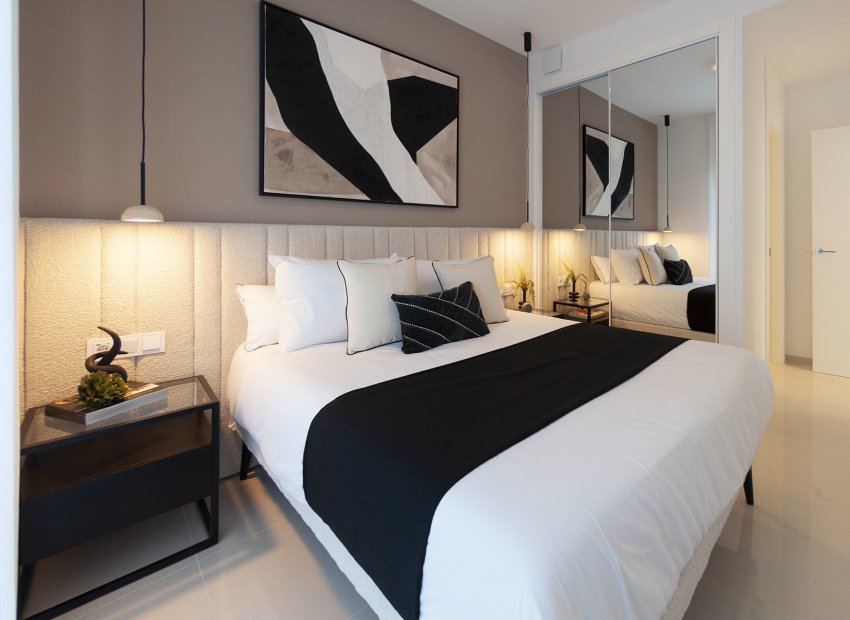 Neue Gebäude - Bungalow-Apartment -
Ciudad Quesada