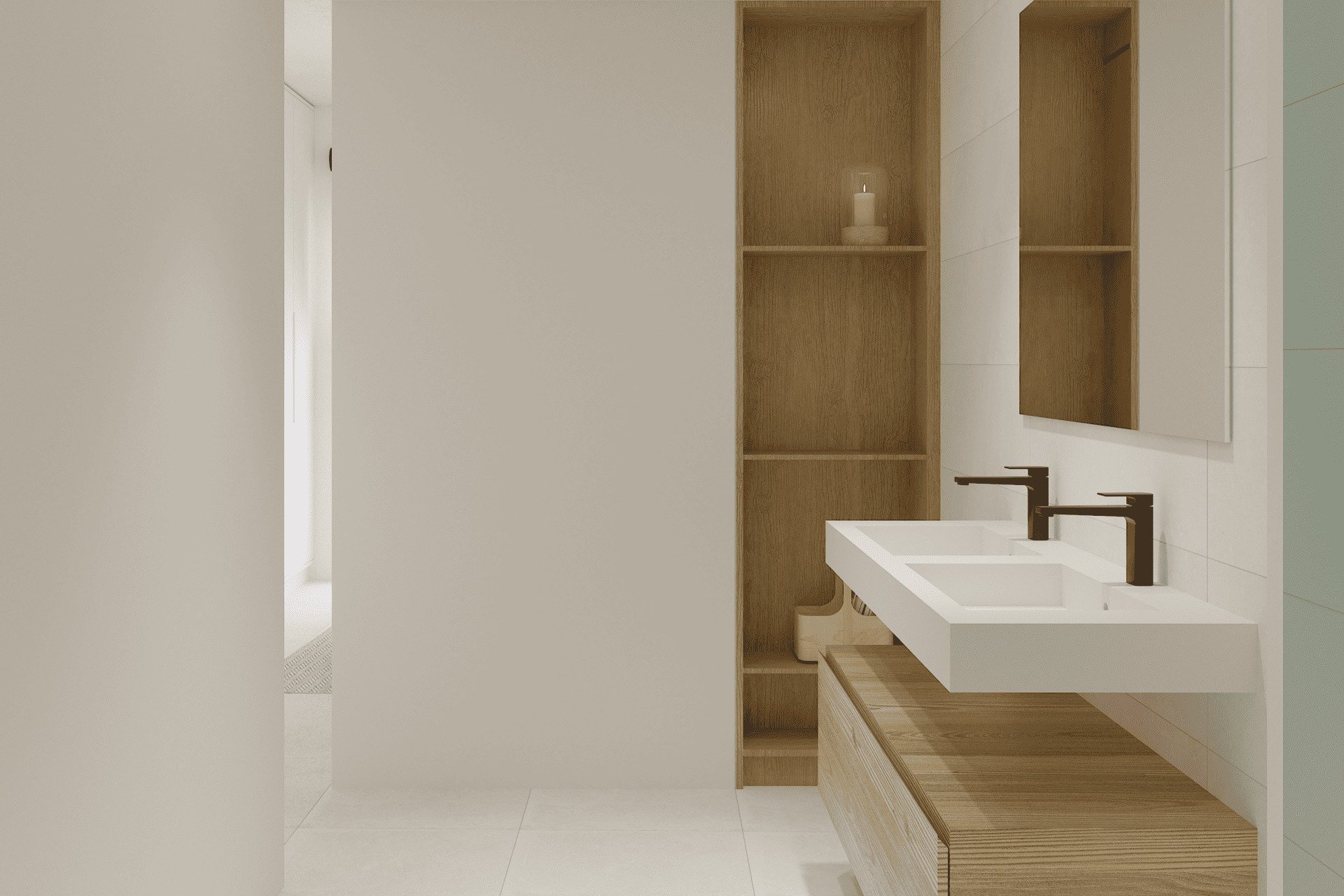 Neue Gebäude - Bungalow-Apartment -
Torrevieja