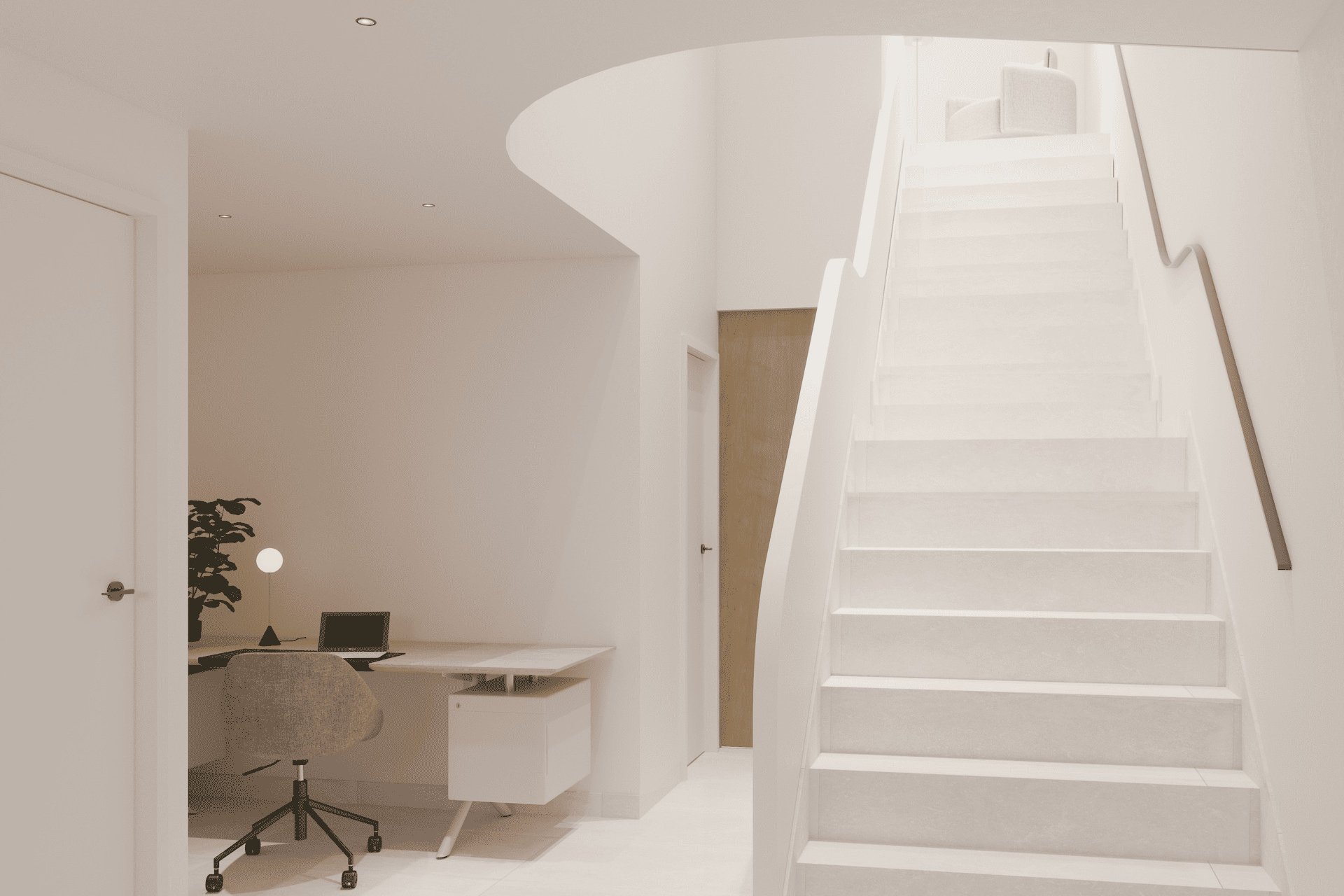 Neue Gebäude - Bungalow-Apartment -
Torrevieja