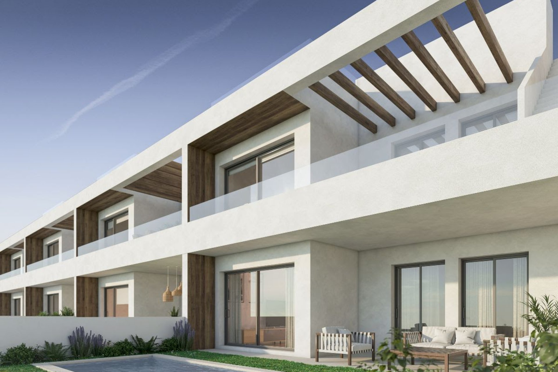 Neue Gebäude - bungalow -
Torrevieja