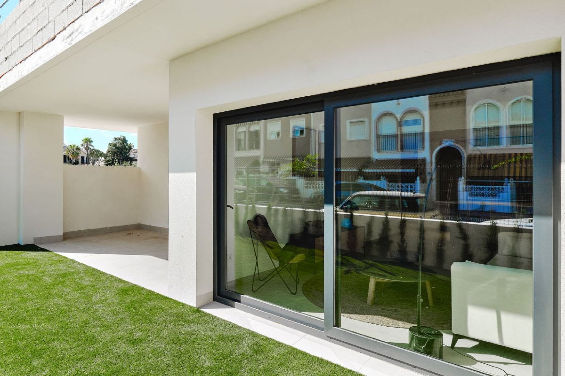 Neue Gebäude - bungalow -
Torrevieja