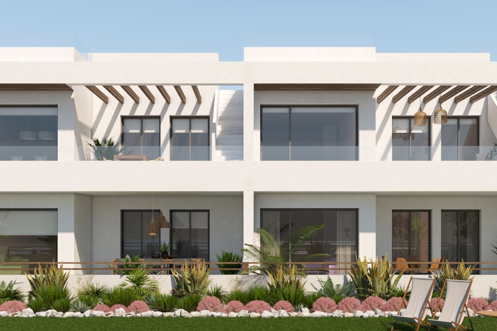Neue Gebäude - bungalow -
Torrevieja