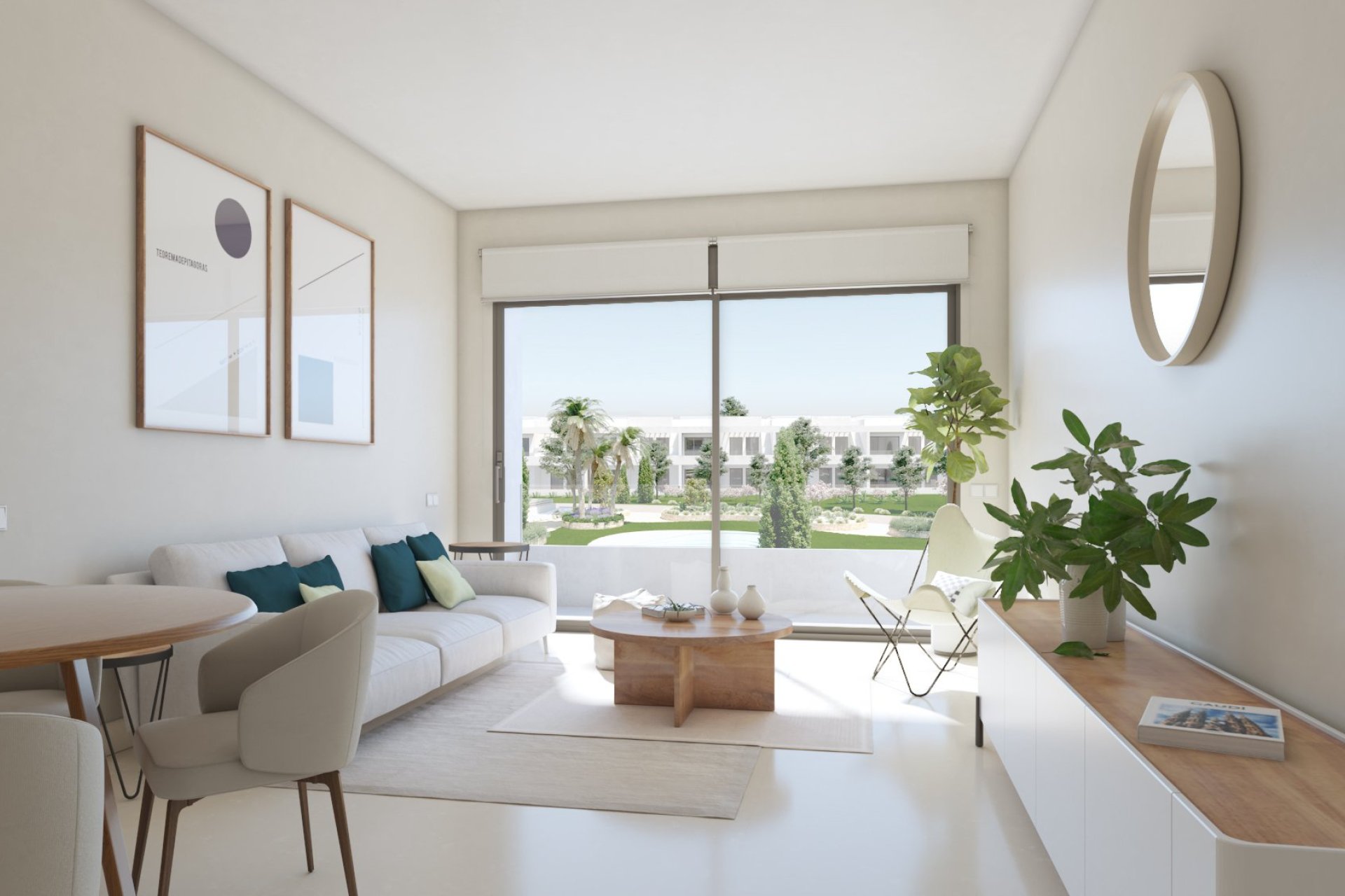 Neue Gebäude - bungalow -
Torrevieja