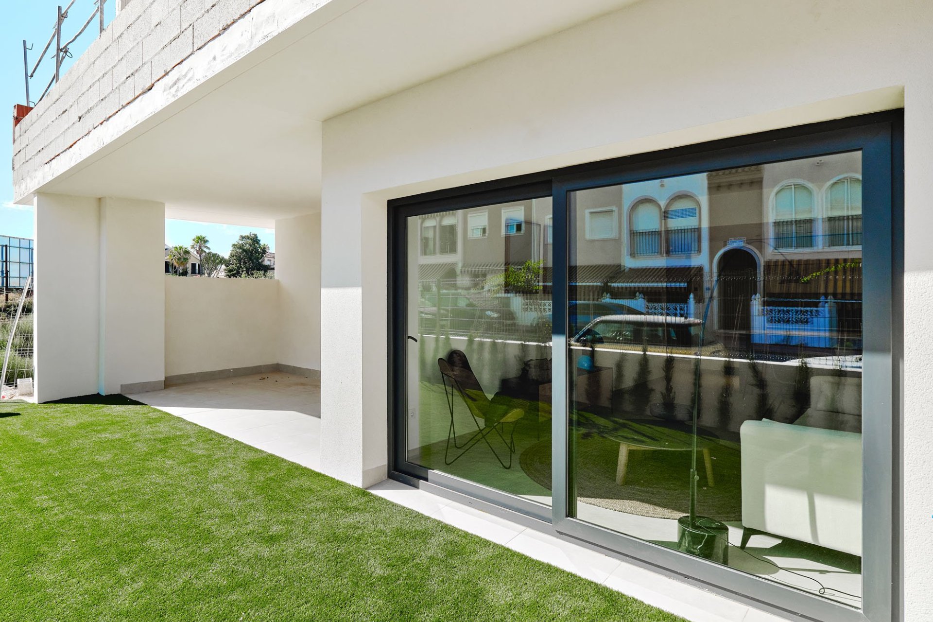 Neue Gebäude - bungalow -
Torrevieja