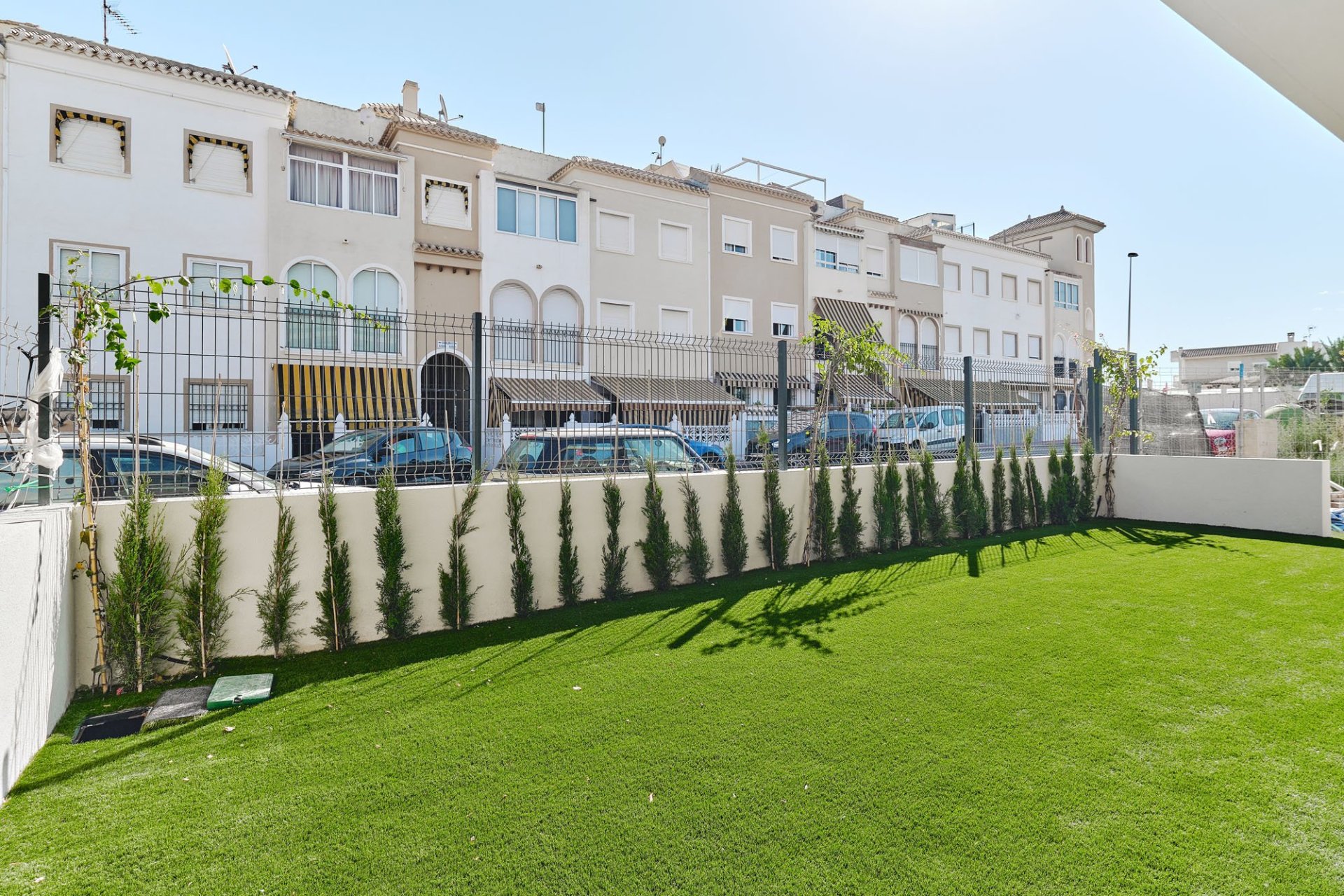 Neue Gebäude - bungalow -
Torrevieja