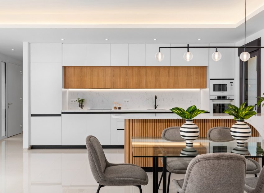 Neue Gebäude - Freistehende Villa -
Ciudad Quesada