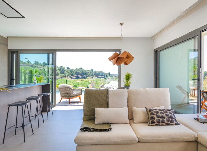 Neue Gebäude - Freistehende Villa -
Orihuela Costa - Dehesa de Campoamor