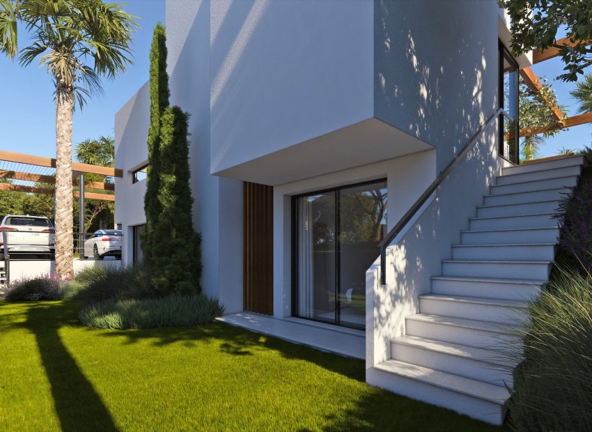 Neue Gebäude - Freistehende Villa -
Orihuela Costa - Dehesa de Campoamor