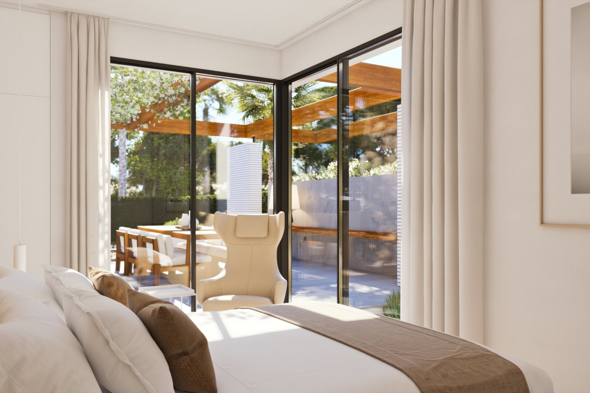 Neue Gebäude - Freistehende Villa -
Orihuela Costa - Dehesa de Campoamor