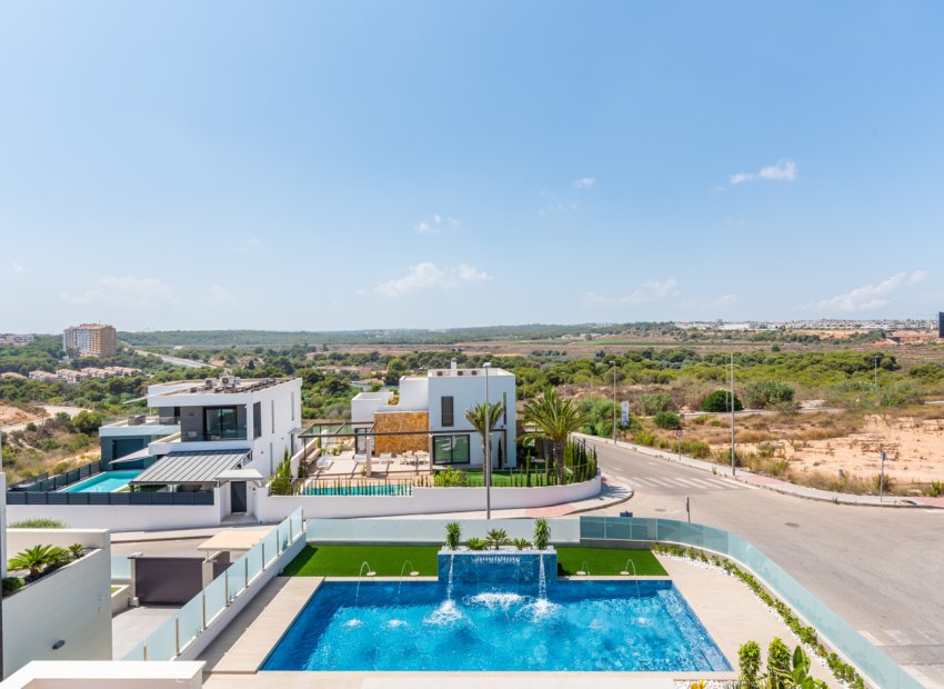 Neue Gebäude - Freistehende Villa -
Orihuela Costa - Dehesa de Campoamor