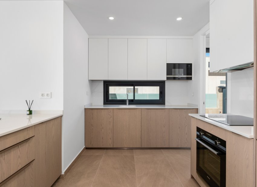 Neue Gebäude - Freistehende Villa -
Orihuela Costa - Dehesa de Campoamor