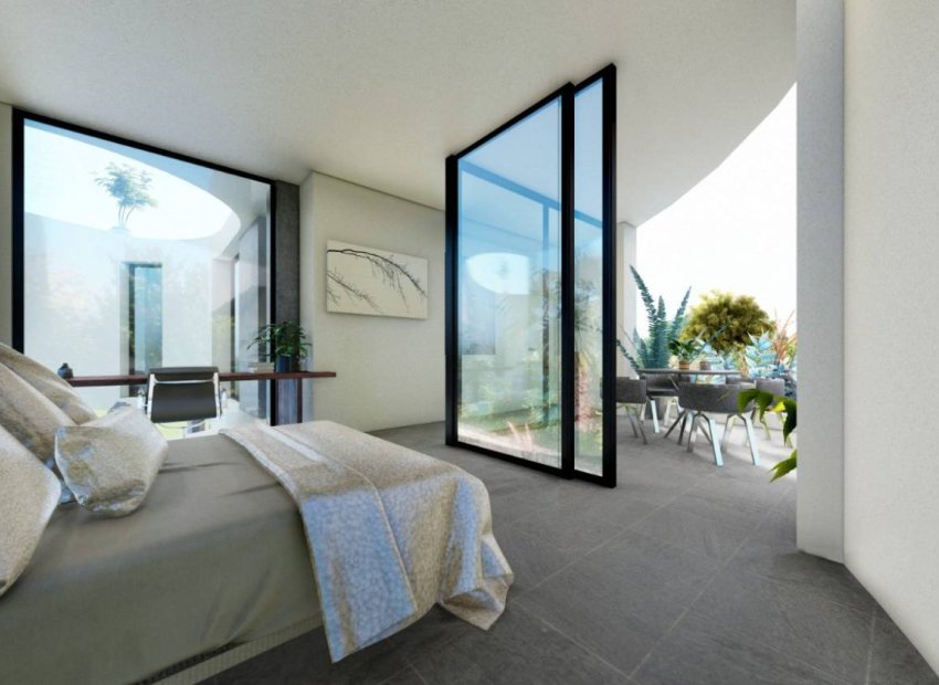 Neue Gebäude - Freistehende Villa -
Orihuela Costa - Dehesa de Campoamor