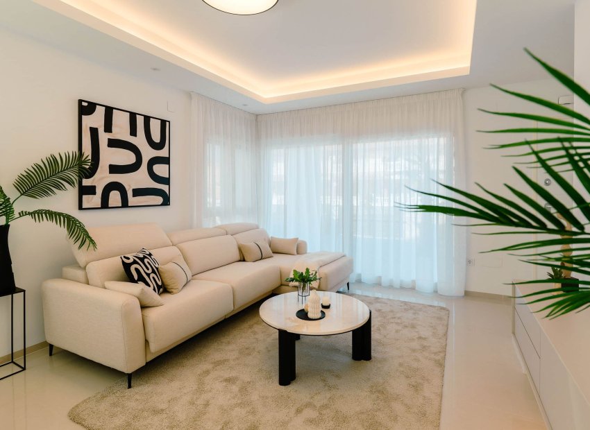 Neue Gebäude - Semi-Detached -
Rojales