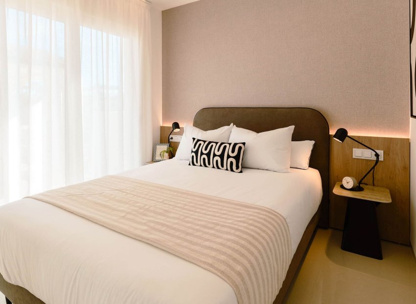 Neue Gebäude - Semi-Detached -
Rojales