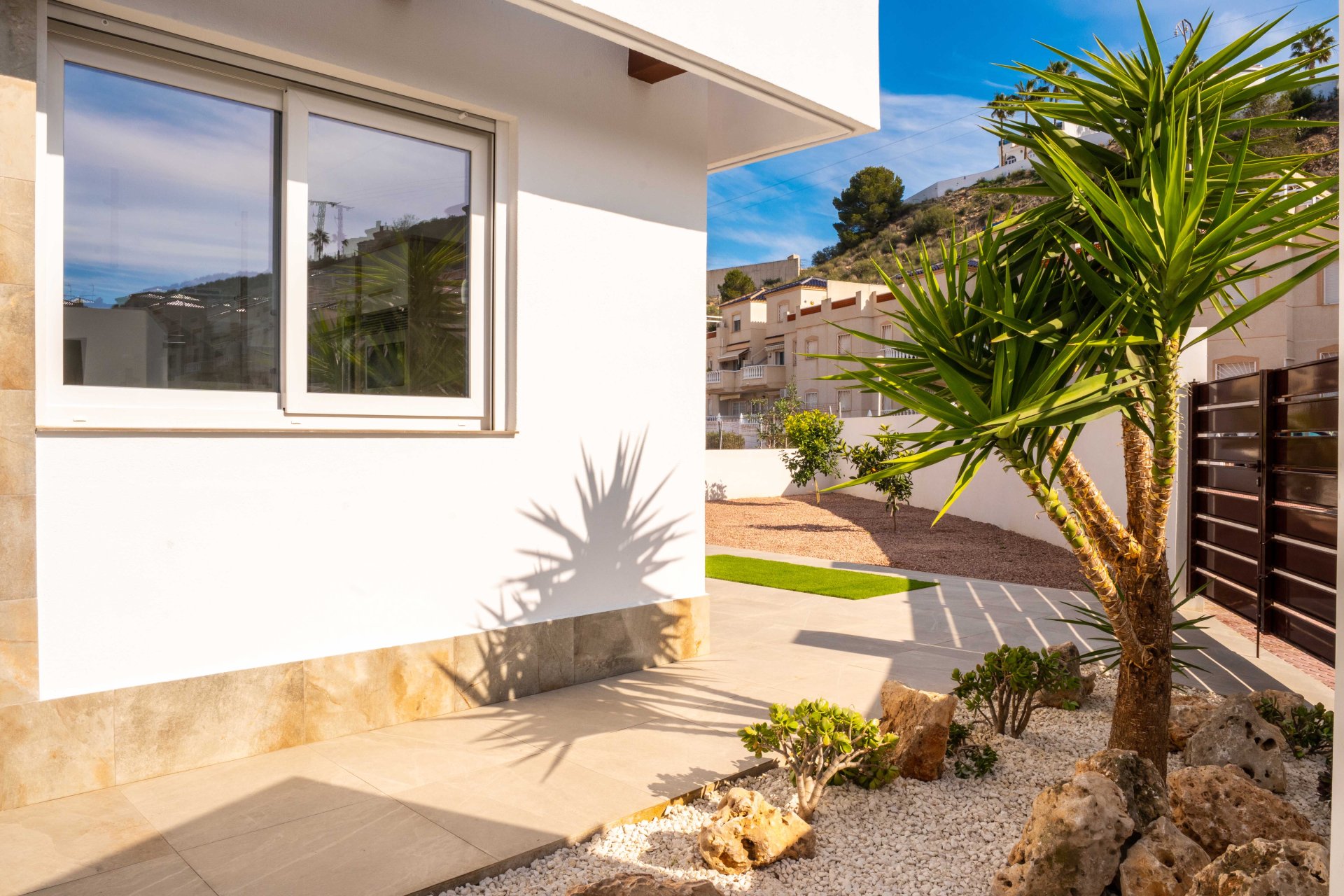 Neue Gebäude - terraced -
Ciudad Quesada