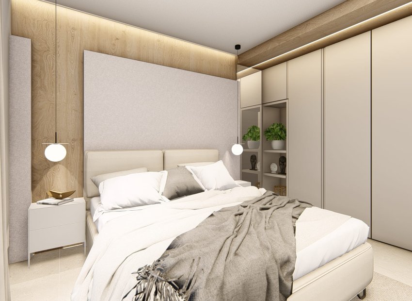 Neue Gebäude - terraced -
Ciudad Quesada