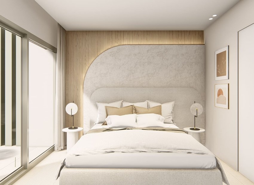 Neue Gebäude - terraced -
Ciudad Quesada