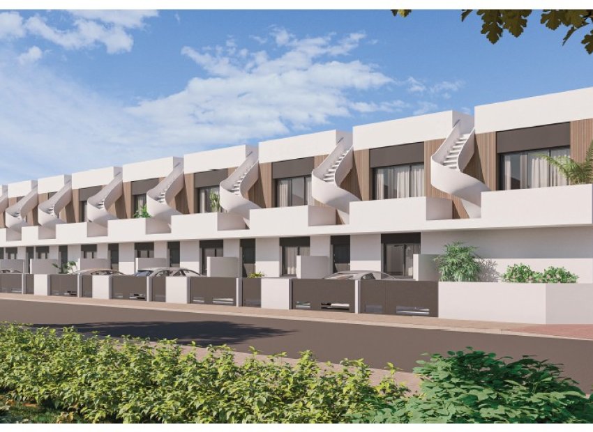 Neue Gebäude - terraced -
Pilar de la Horadada