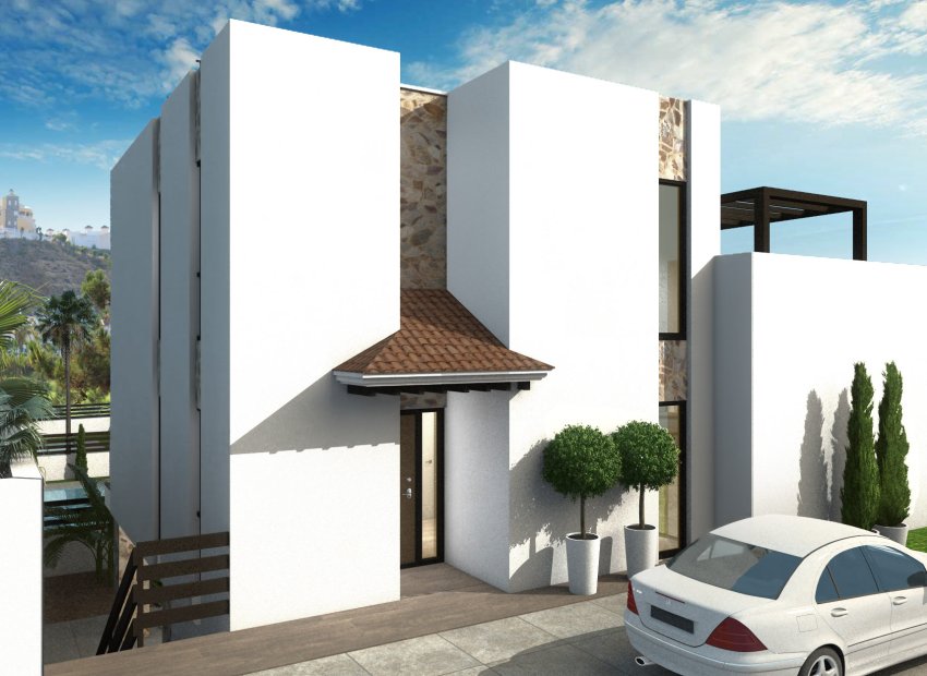 Neue Gebäude - Wohnung -
Ciudad Quesada
