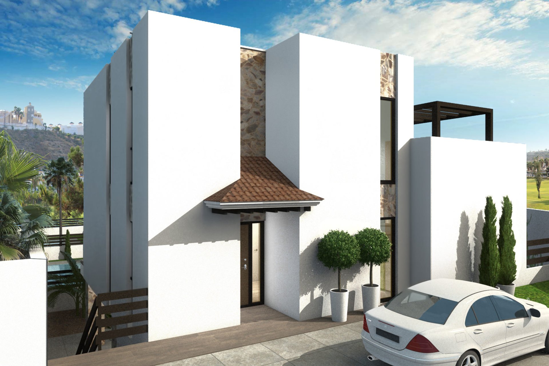Neue Gebäude - Wohnung -
Ciudad Quesada