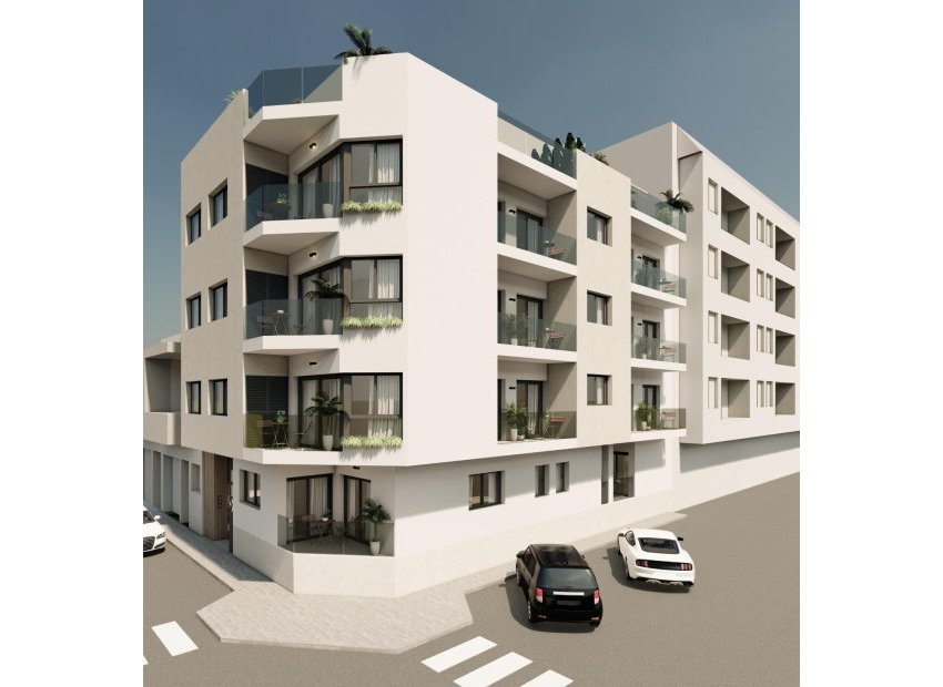 Neue Gebäude - Wohnung -
Guardamar del Segura