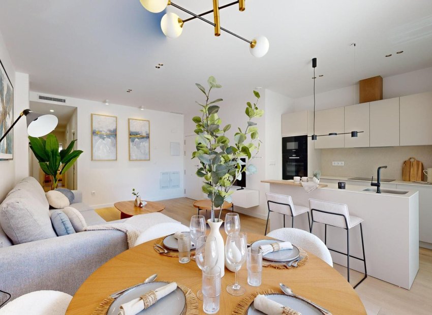 Neue Gebäude - Wohnung -
Guardamar del Segura