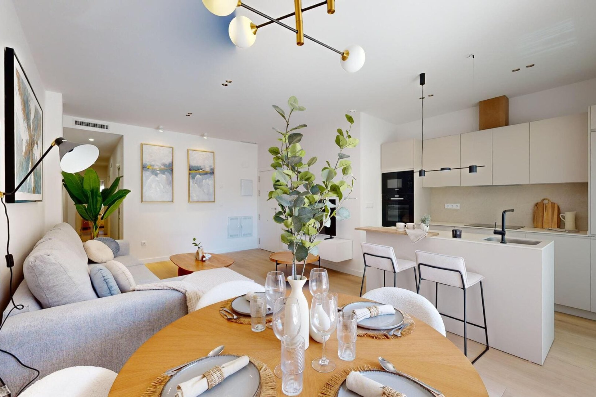 Neue Gebäude - Wohnung -
Guardamar del Segura