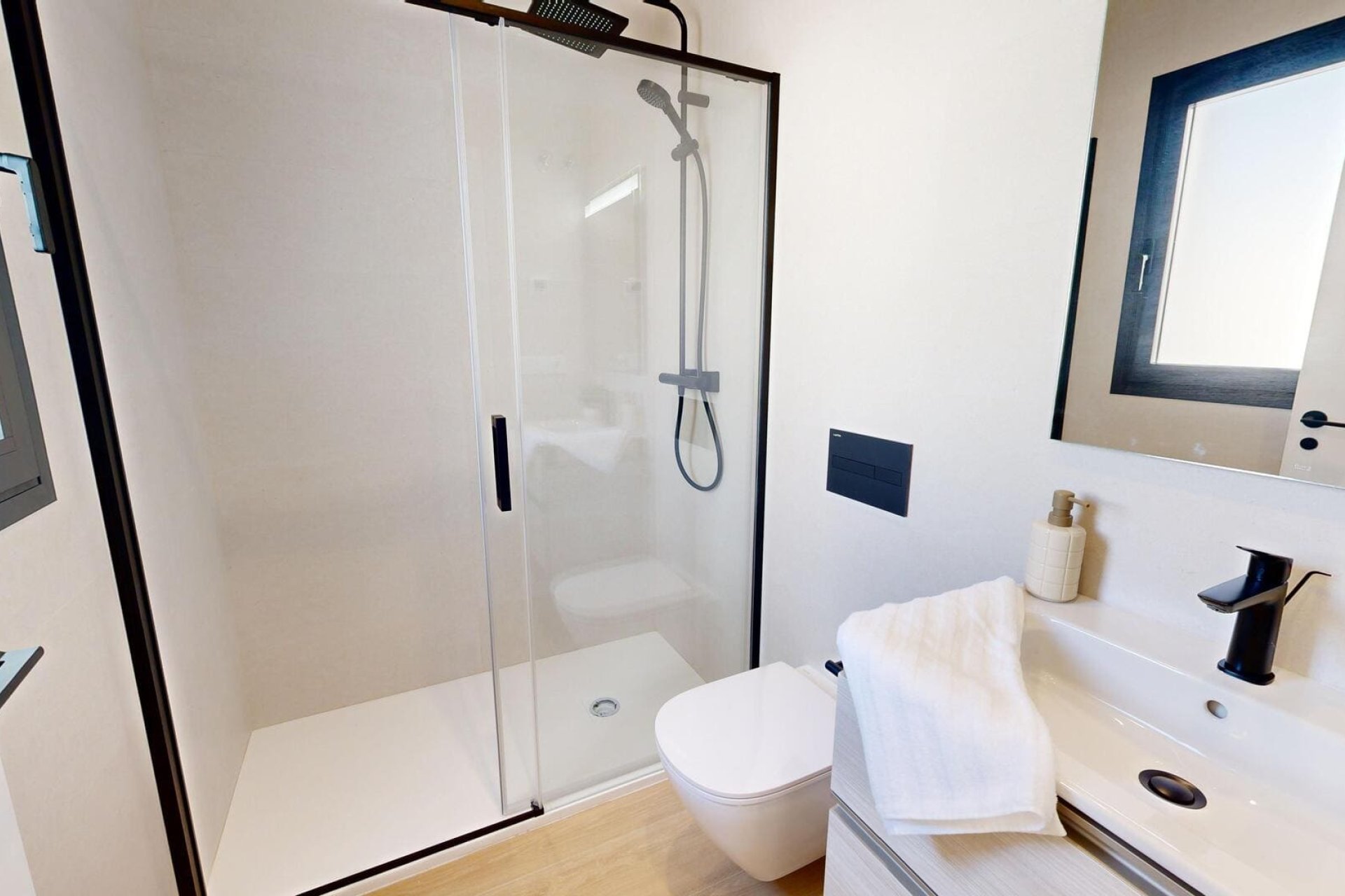 Neue Gebäude - Wohnung -
Guardamar del Segura