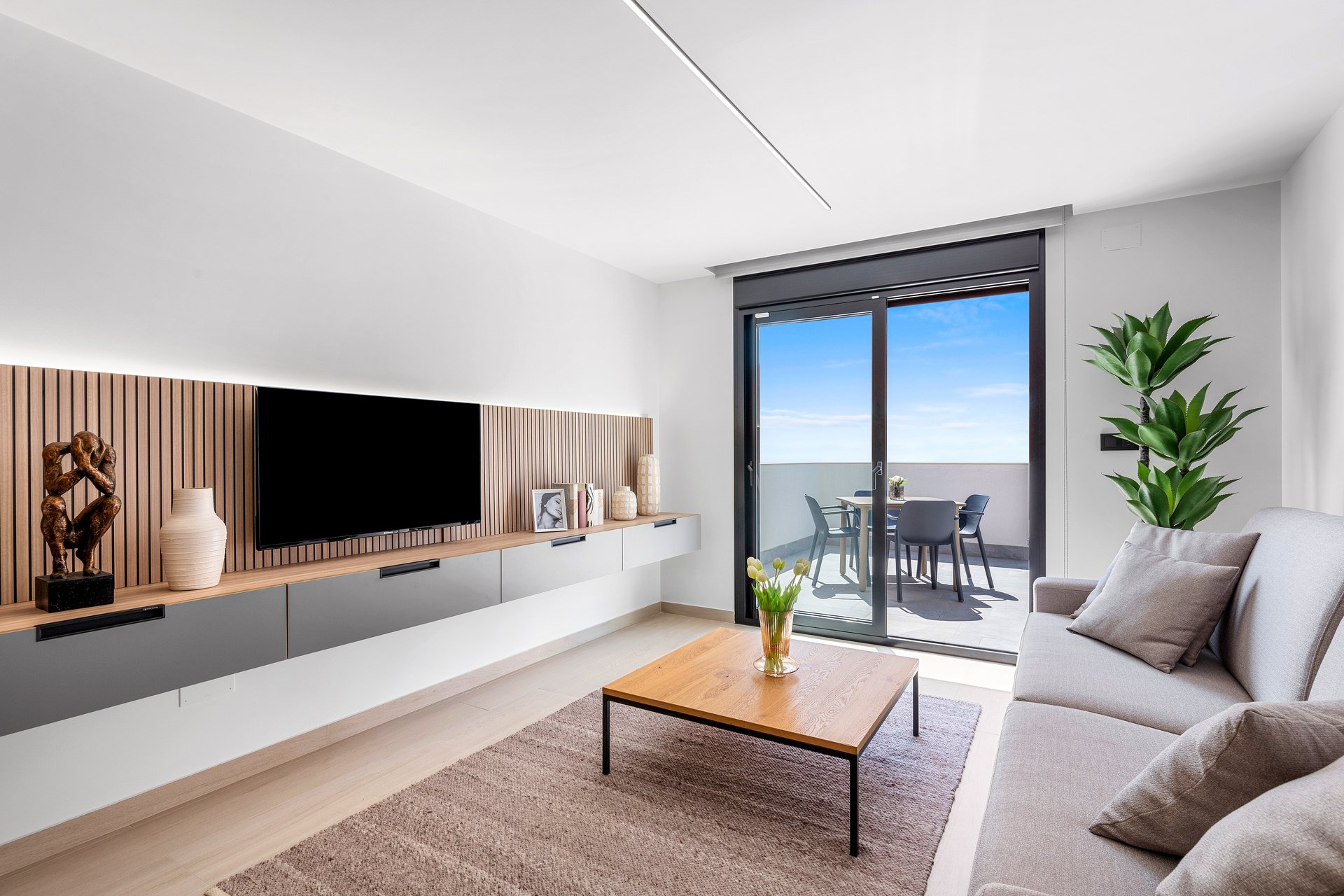 Neue Gebäude - Wohnung -
Guardamar del Segura