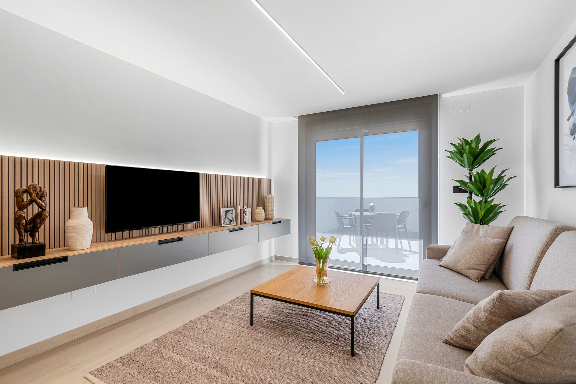 Neue Gebäude - Wohnung -
Guardamar del Segura