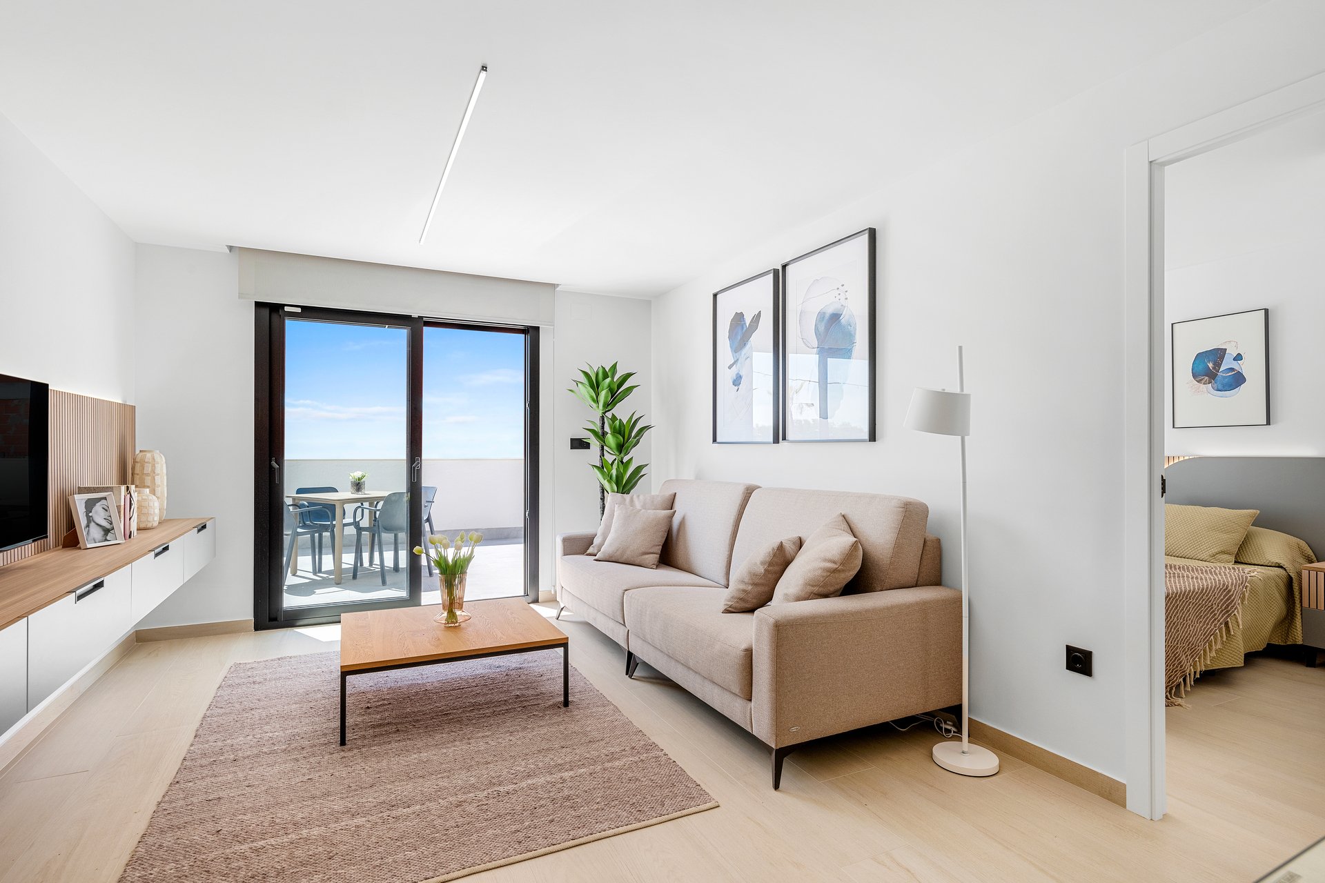 Neue Gebäude - Wohnung -
Guardamar del Segura