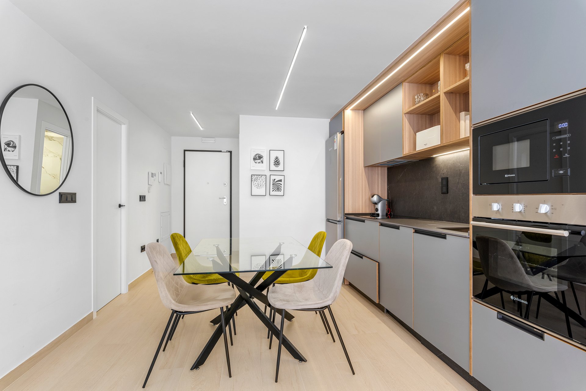 Neue Gebäude - Wohnung -
Guardamar del Segura