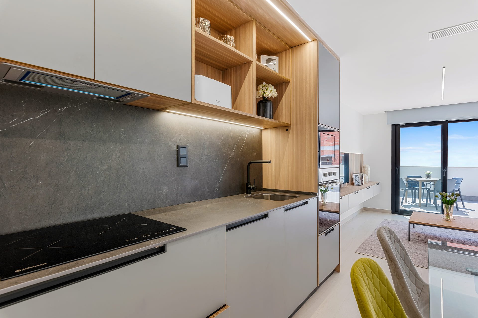 Neue Gebäude - Wohnung -
Guardamar del Segura